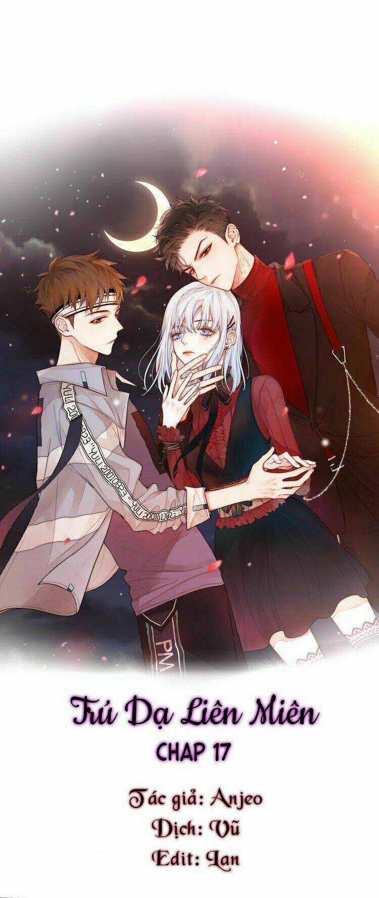 Đêm Ngày Không Dứt - Chapter 17 - Trang 3