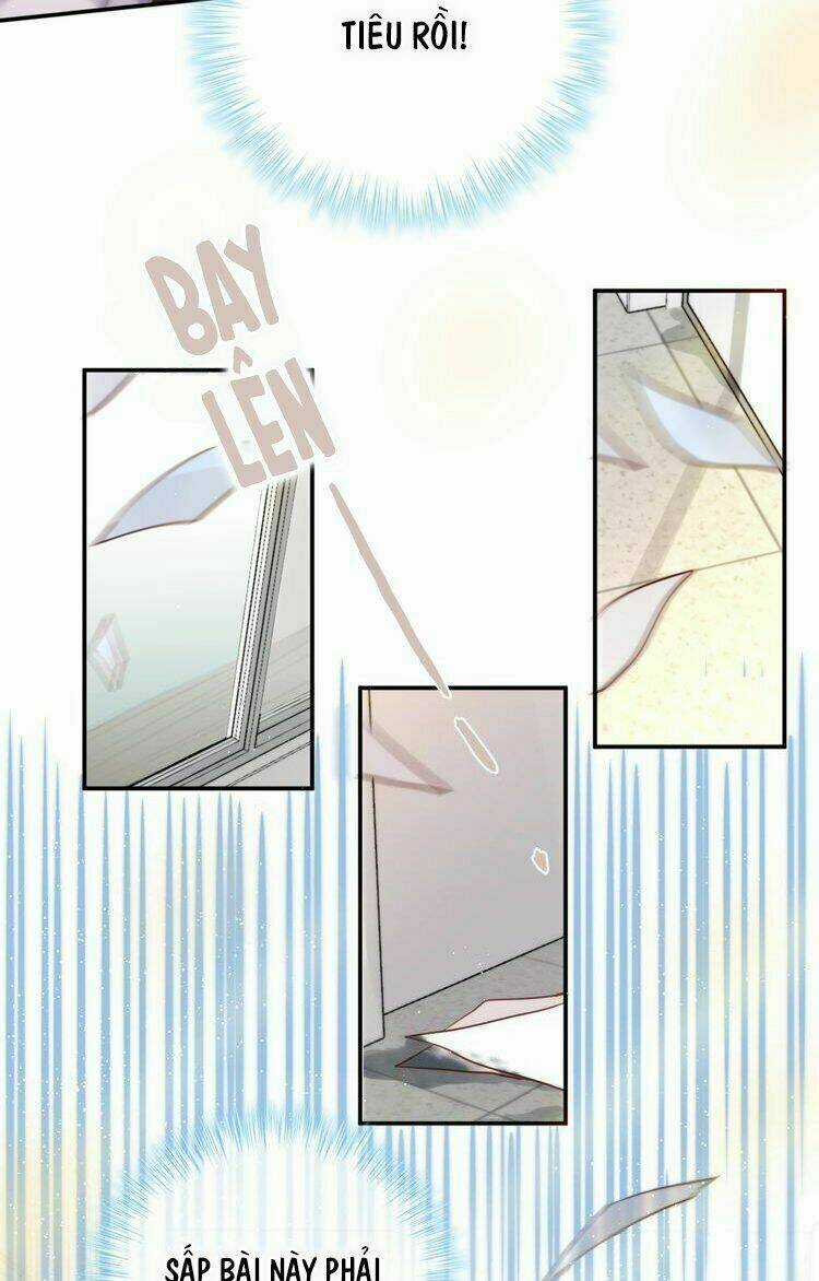 Đêm Ngày Không Dứt - Chapter 17 - Trang 34