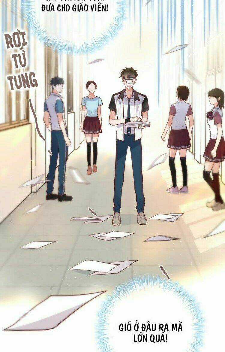 Đêm Ngày Không Dứt - Chapter 17 - Trang 35