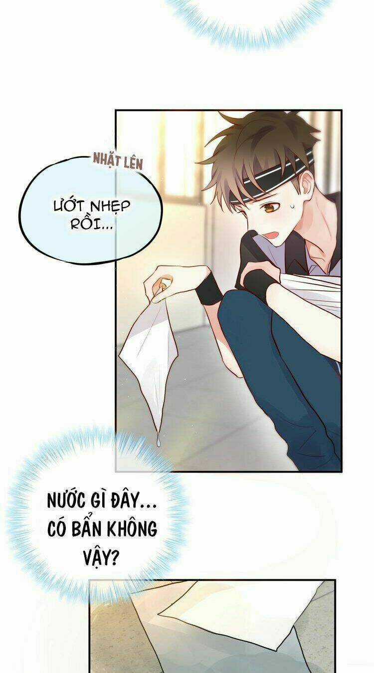 Đêm Ngày Không Dứt - Chapter 17 - Trang 36