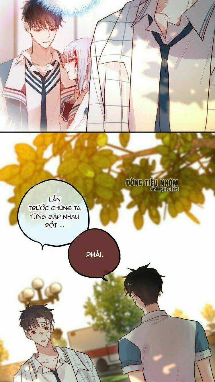 Đêm Ngày Không Dứt - Chapter 17 - Trang 5