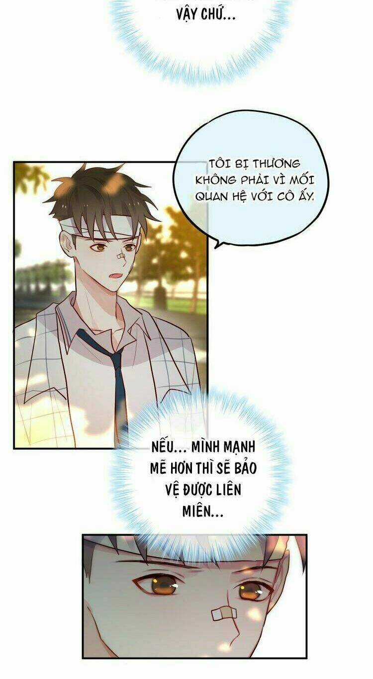 Đêm Ngày Không Dứt - Chapter 17 - Trang 7