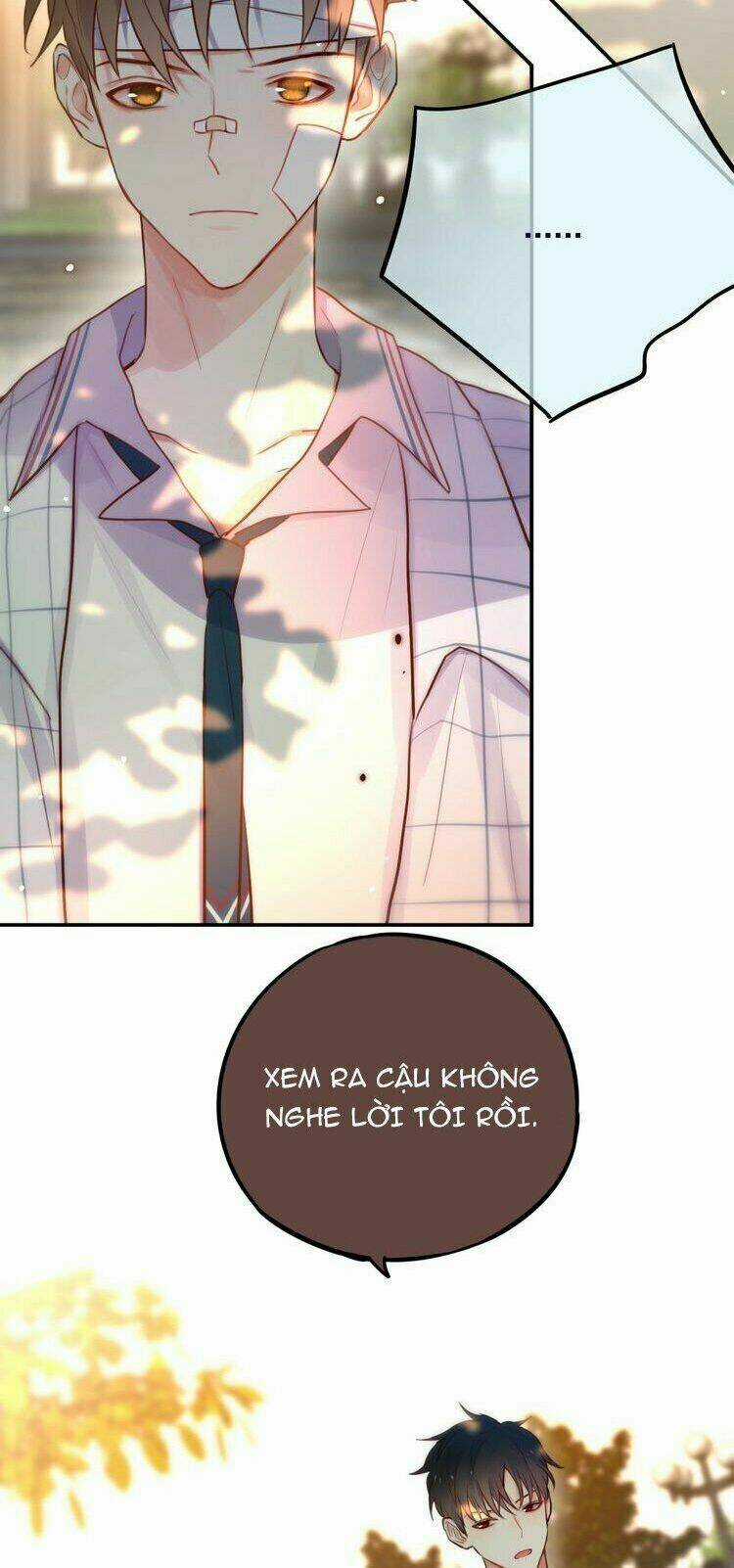 Đêm Ngày Không Dứt - Chapter 17 - Trang 9