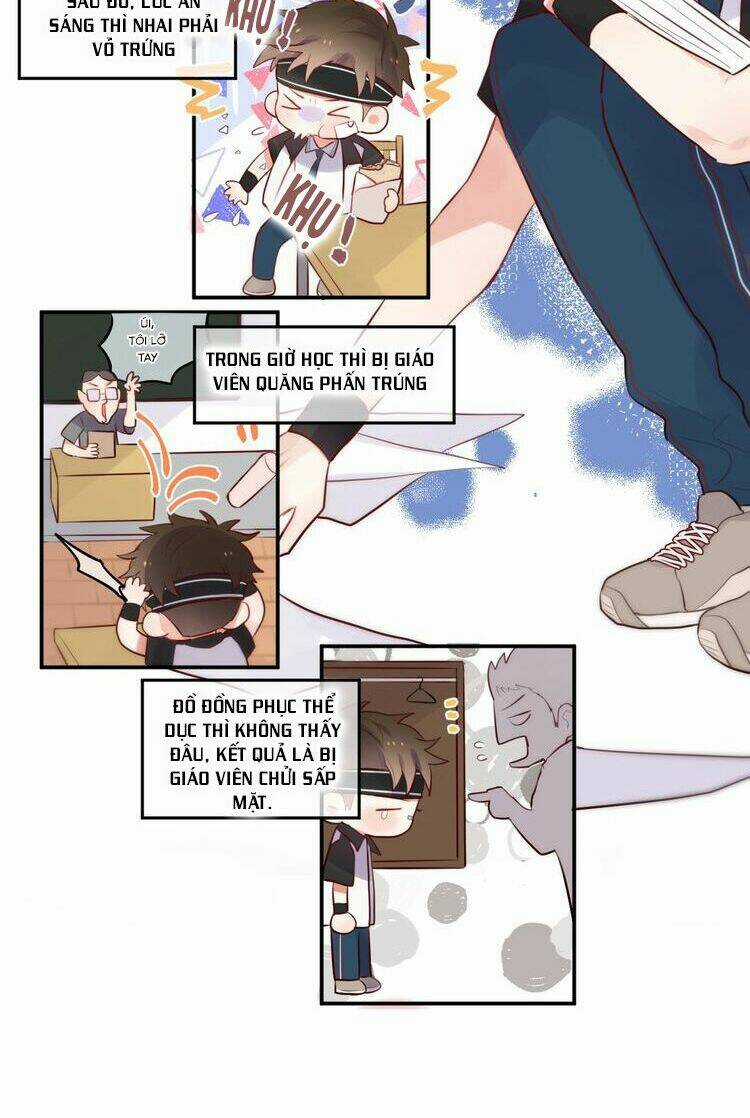 Đêm Ngày Không Dứt - Chapter 18 - Trang 2