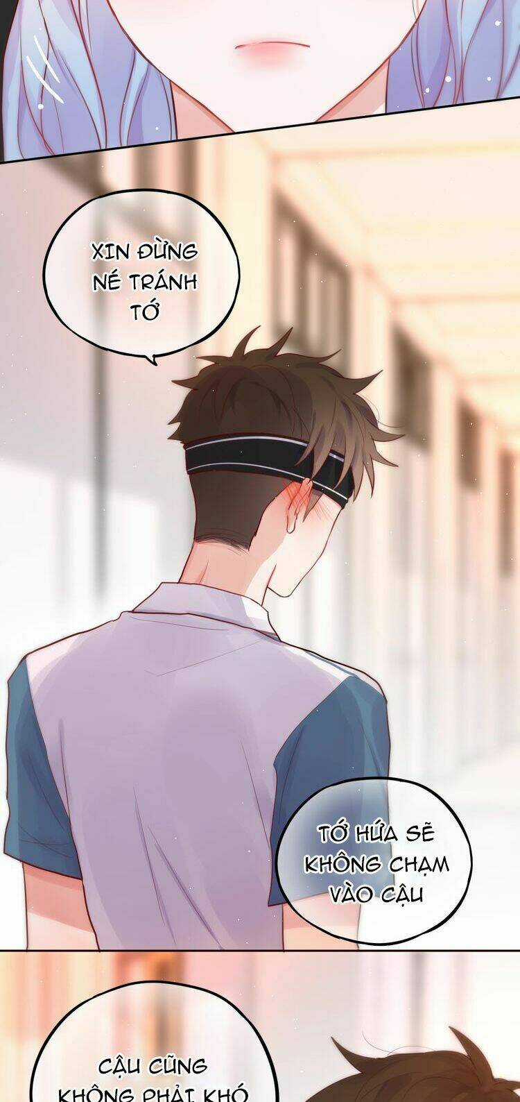 Đêm Ngày Không Dứt - Chapter 18 - Trang 18