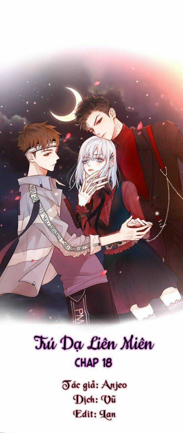 Đêm Ngày Không Dứt - Chapter 18 - Trang 4