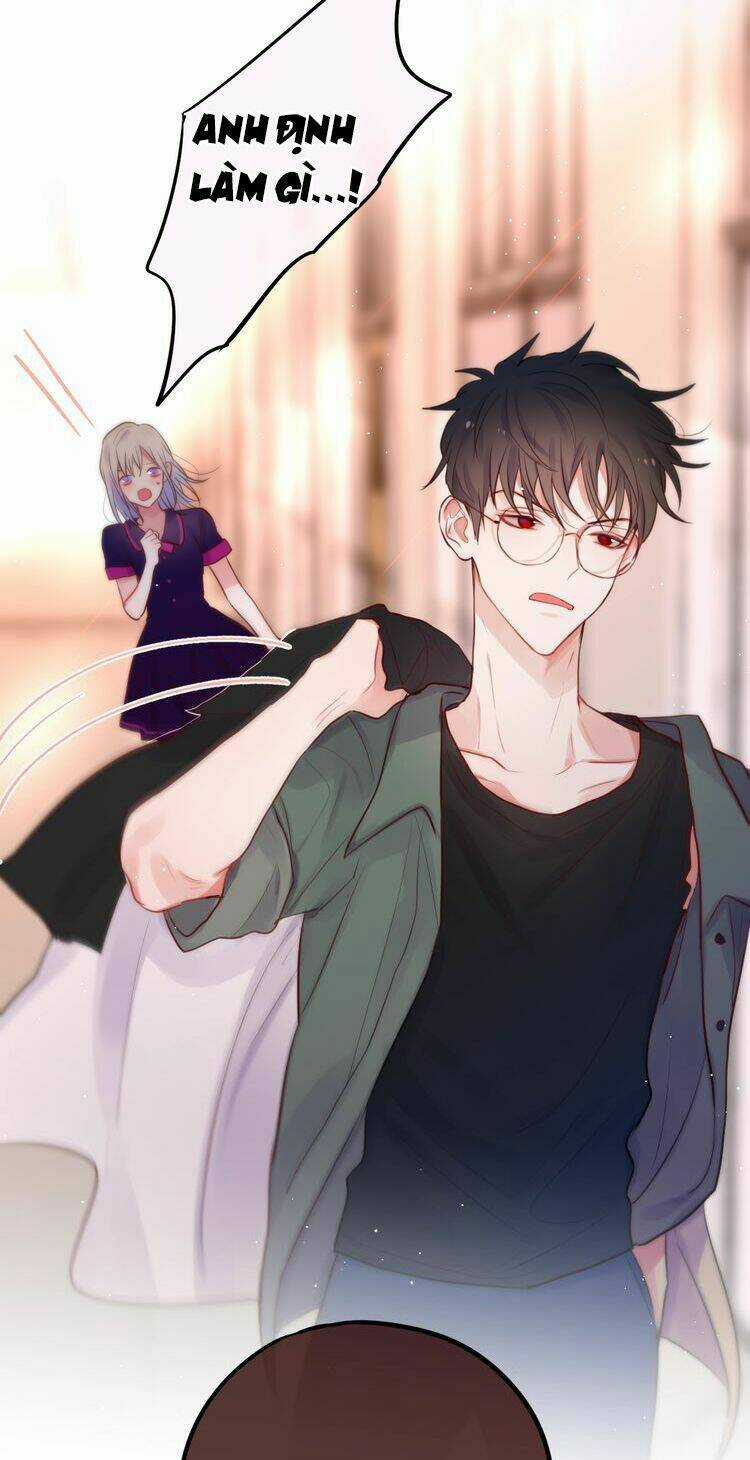 Đêm Ngày Không Dứt - Chapter 18 - Trang 32