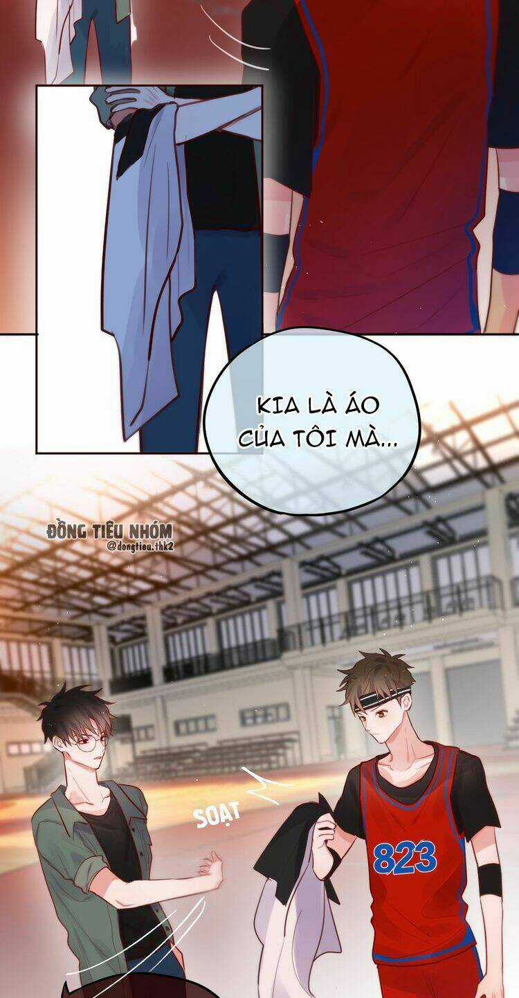 Đêm Ngày Không Dứt - Chapter 18 - Trang 36