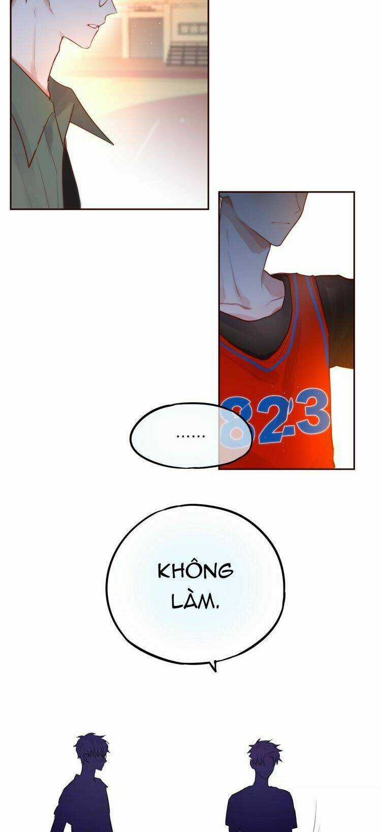 Đêm Ngày Không Dứt - Chapter 18 - Trang 38