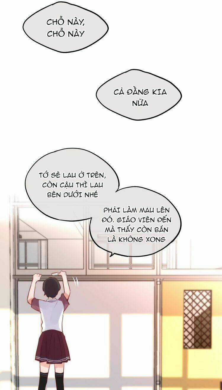 Đêm Ngày Không Dứt - Chapter 18 - Trang 5