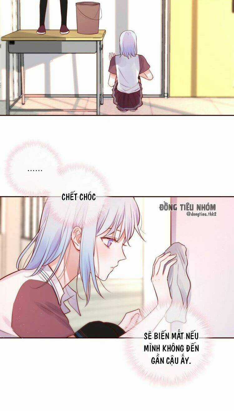 Đêm Ngày Không Dứt - Chapter 18 - Trang 6
