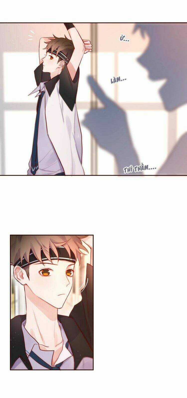Đêm Ngày Không Dứt - Chapter 18 - Trang 8