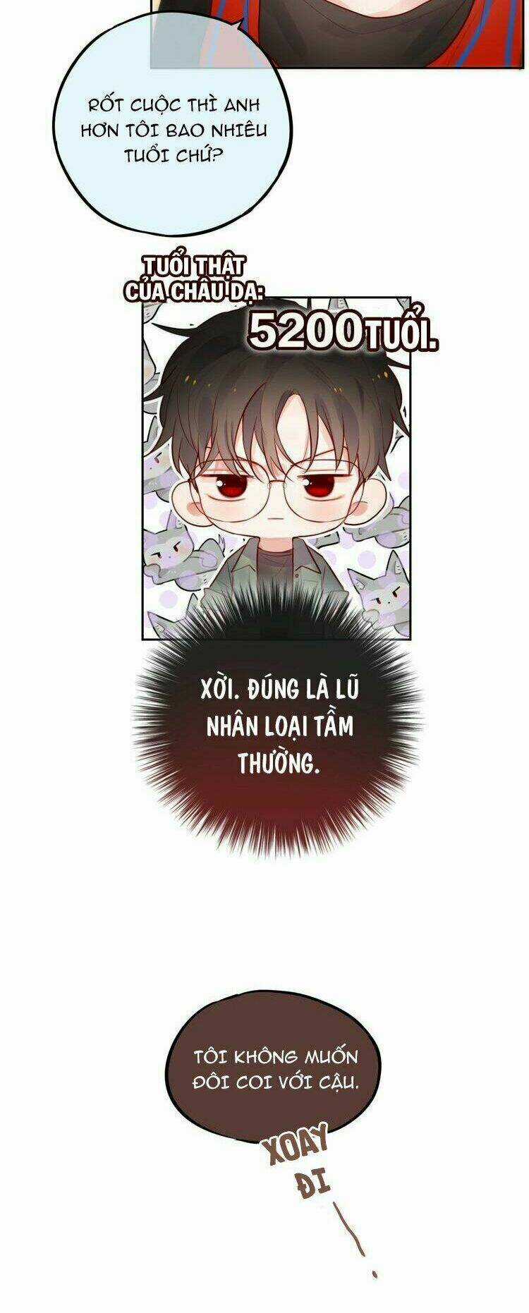 Đêm Ngày Không Dứt - Chapter 19 - Trang 3