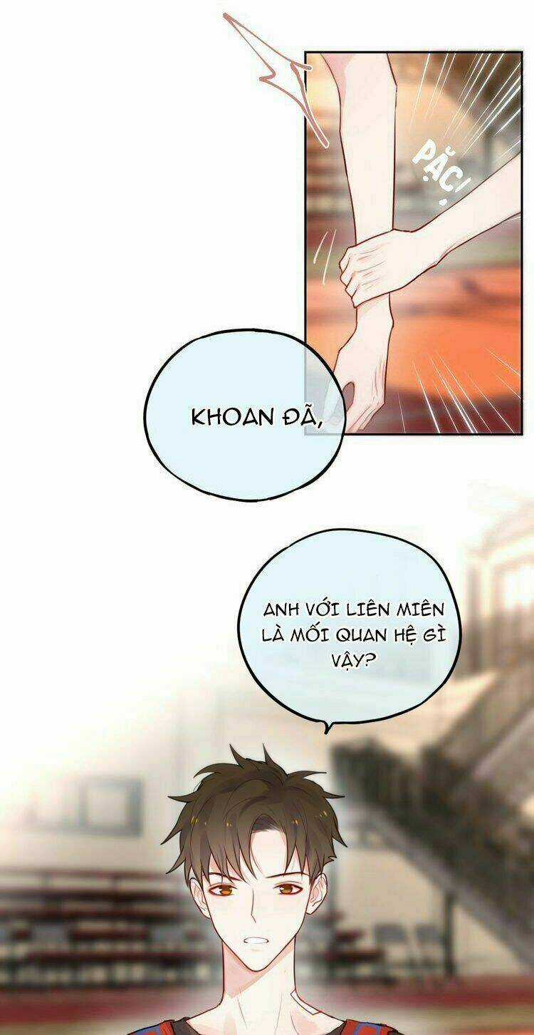 Đêm Ngày Không Dứt - Chapter 19 - Trang 4