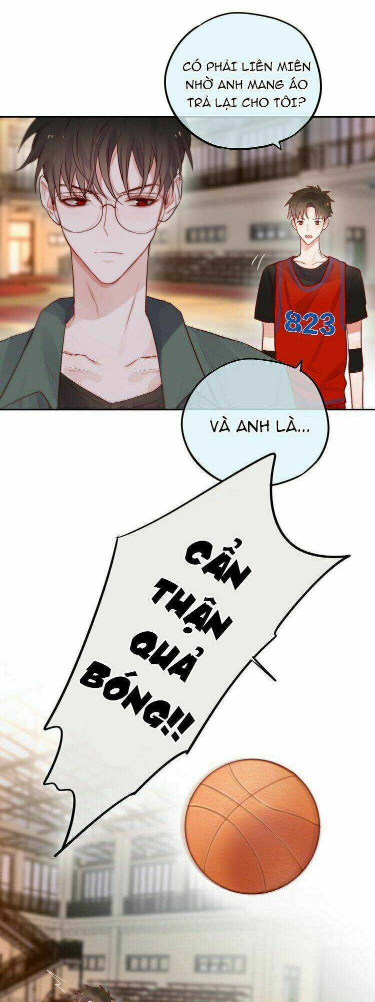 Đêm Ngày Không Dứt - Chapter 19 - Trang 6