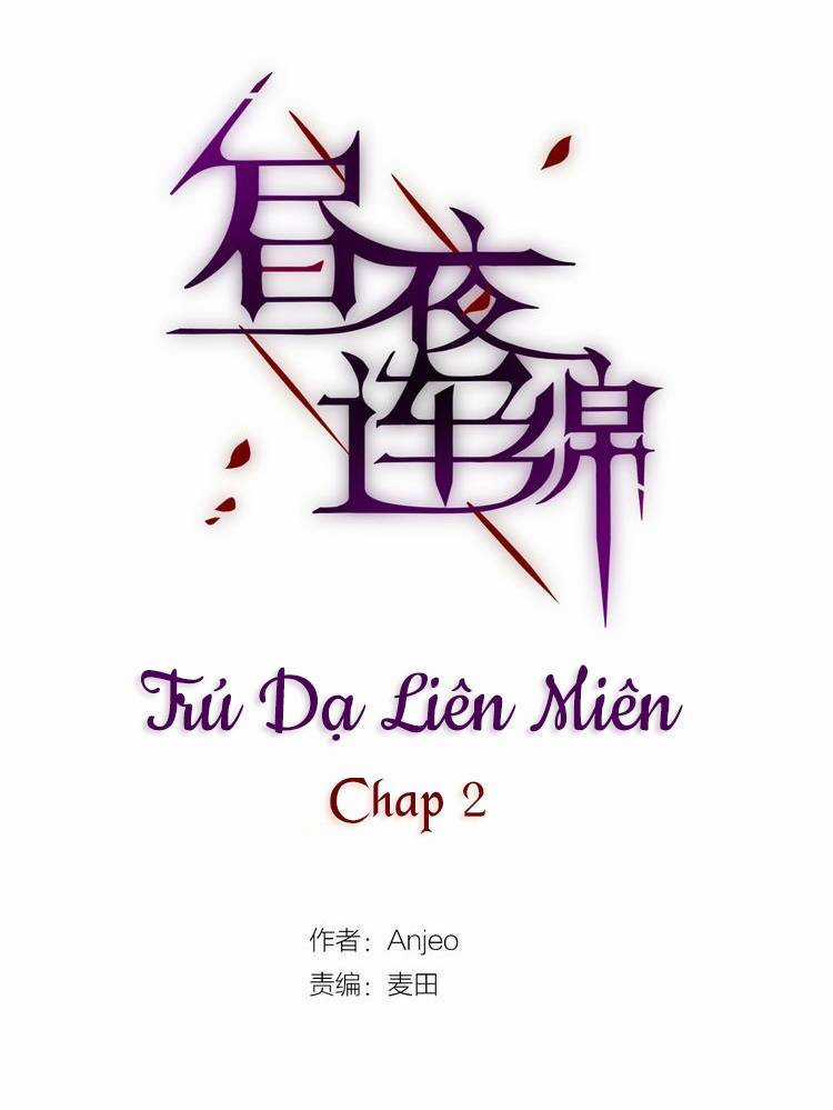 Đêm Ngày Không Dứt - Chapter 2 - Trang 1