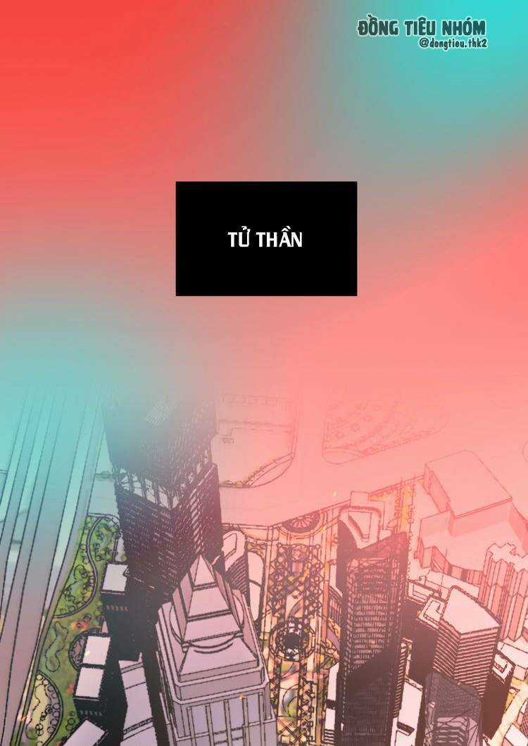 Đêm Ngày Không Dứt - Chapter 2 - Trang 2