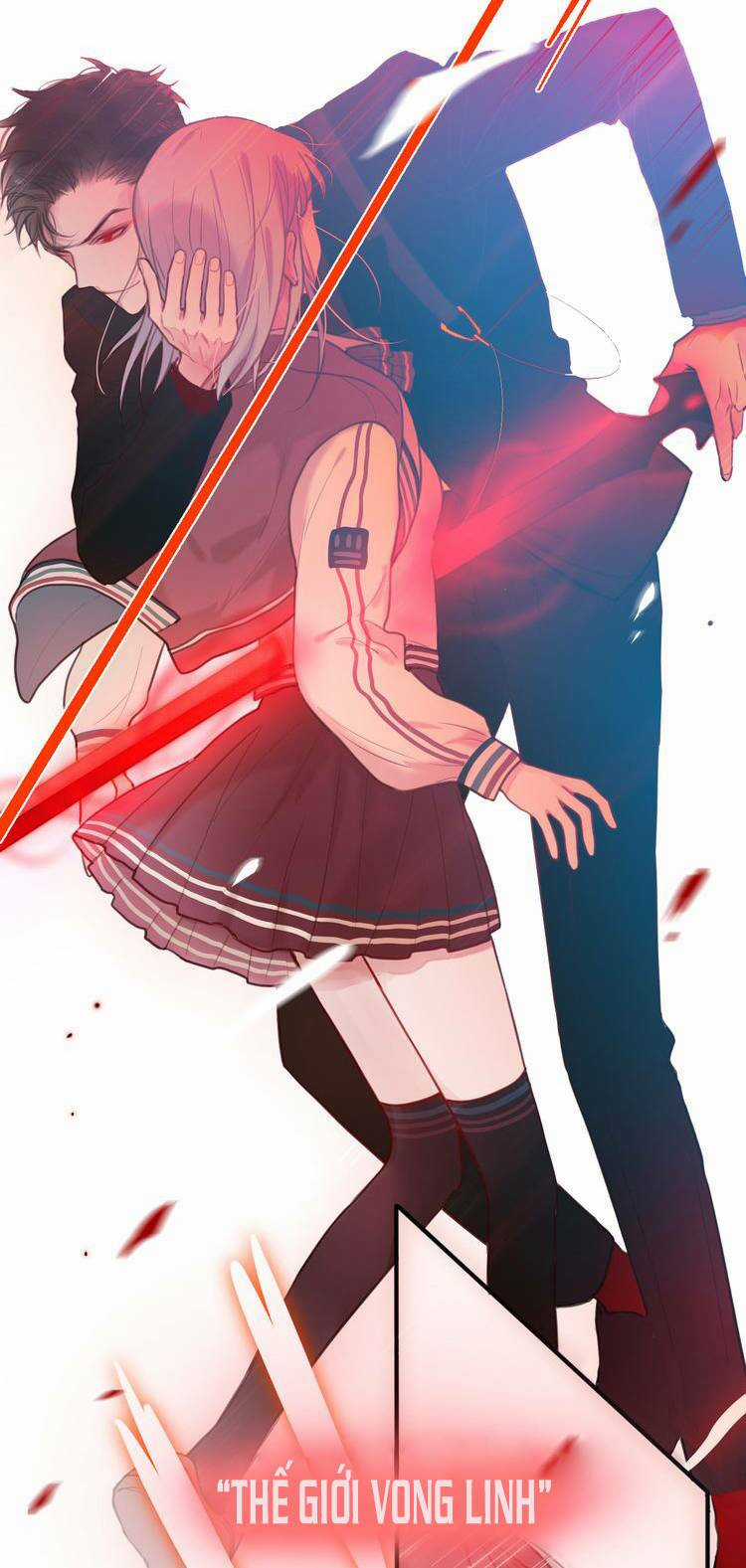 Đêm Ngày Không Dứt - Chapter 2 - Trang 12