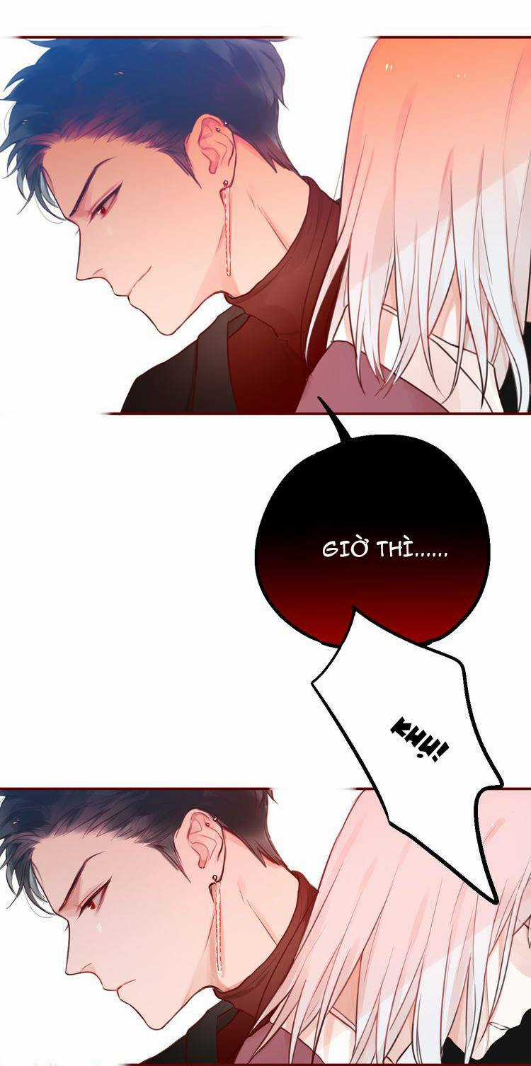 Đêm Ngày Không Dứt - Chapter 2 - Trang 16