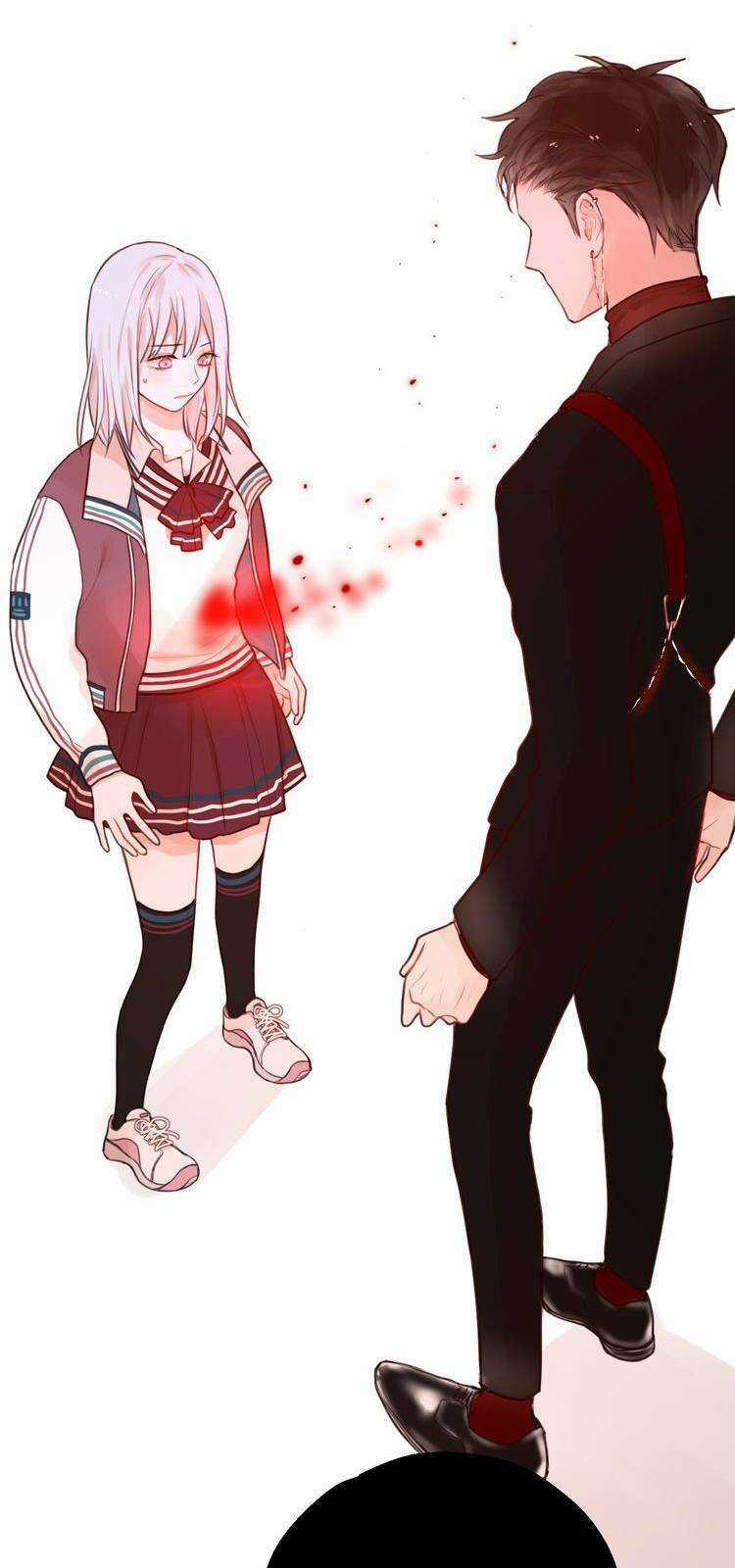 Đêm Ngày Không Dứt - Chapter 2 - Trang 21