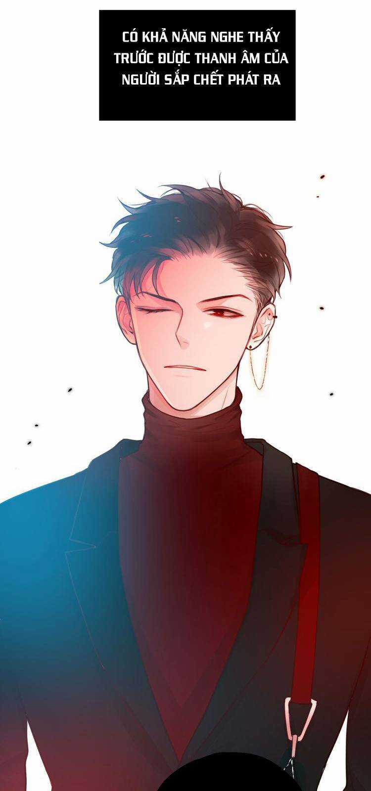 Đêm Ngày Không Dứt - Chapter 2 - Trang 4