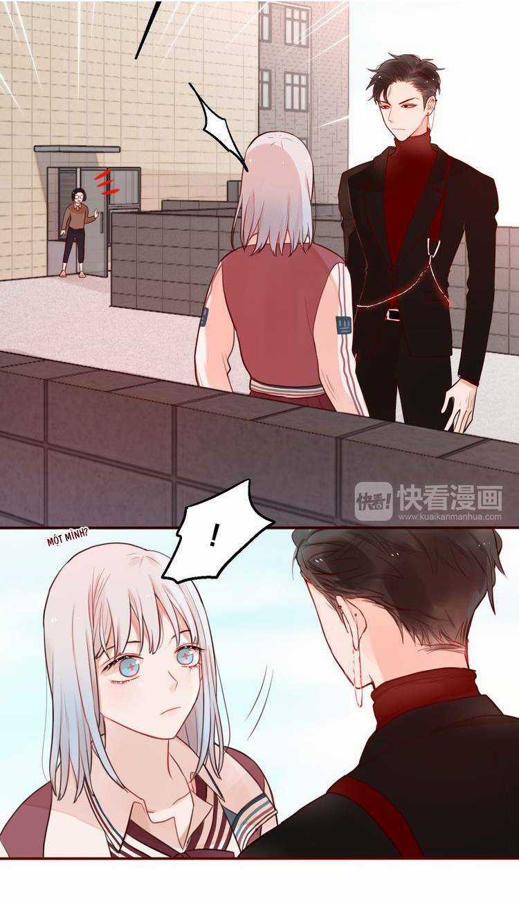 Đêm Ngày Không Dứt - Chapter 2 - Trang 31