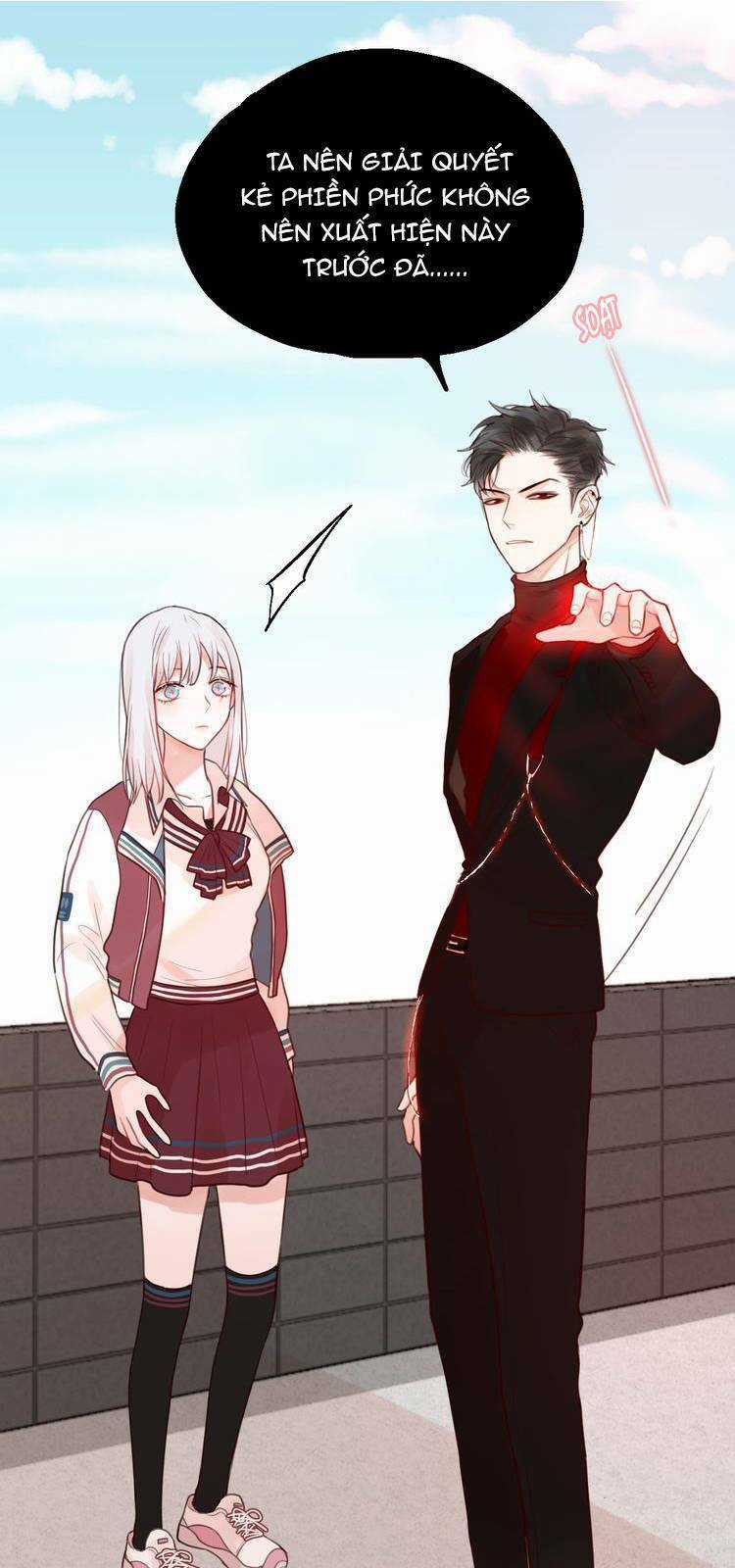 Đêm Ngày Không Dứt - Chapter 2 - Trang 40