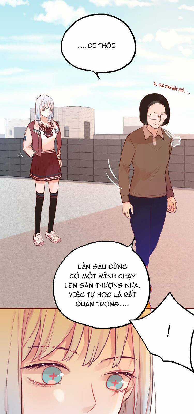 Đêm Ngày Không Dứt - Chapter 2 - Trang 63