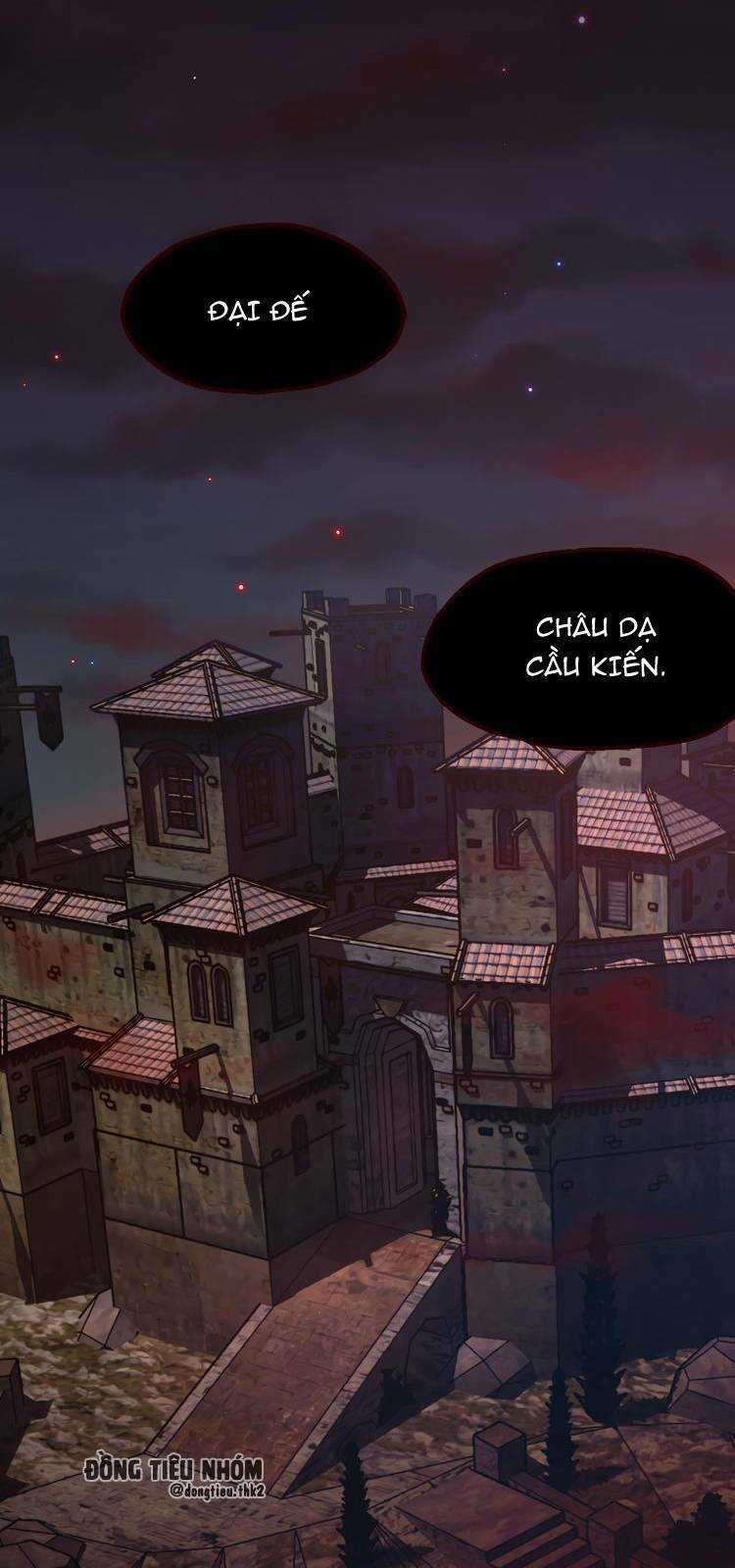 Đêm Ngày Không Dứt - Chapter 2 - Trang 74