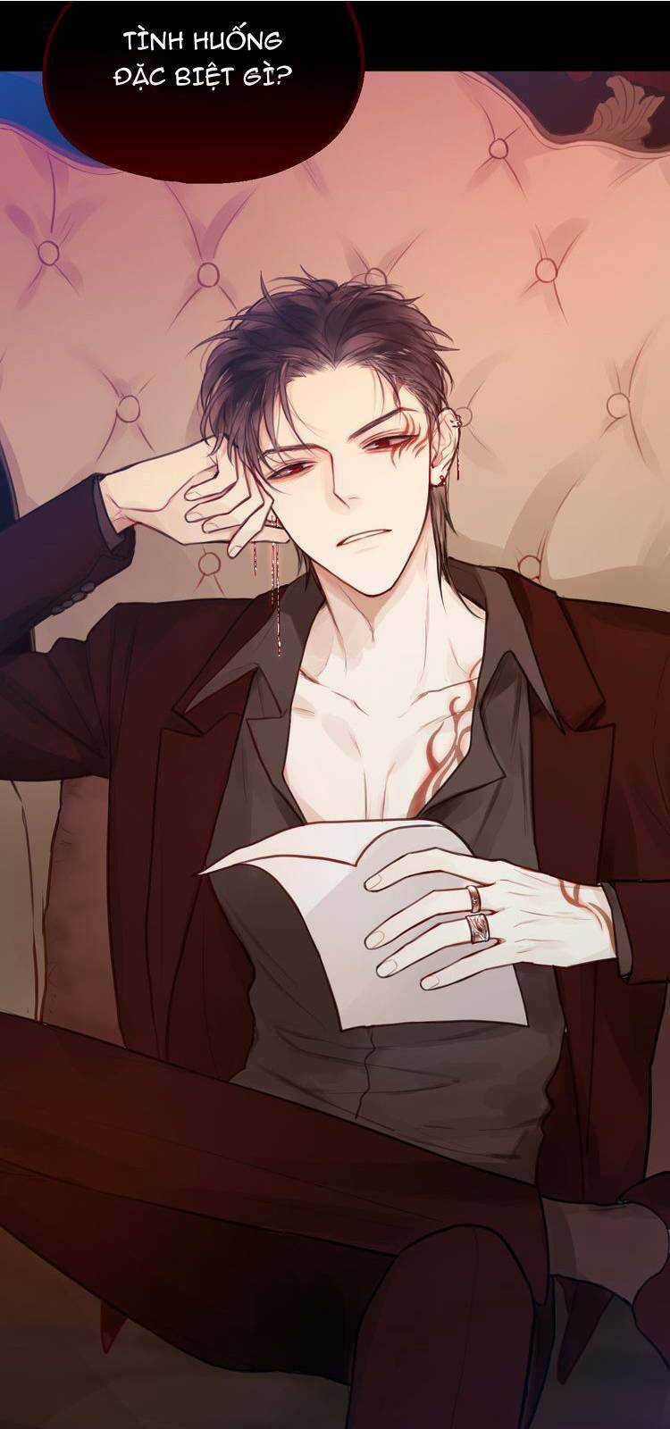 Đêm Ngày Không Dứt - Chapter 2 - Trang 77