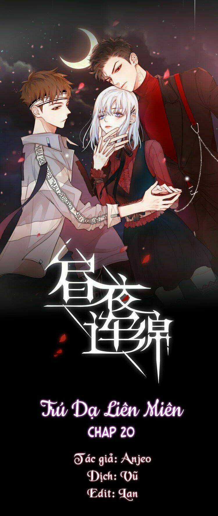 Đêm Ngày Không Dứt - Chapter 20 - Trang 1