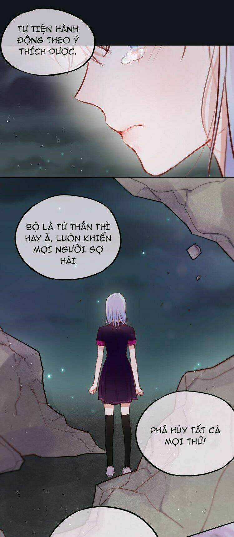 Đêm Ngày Không Dứt - Chapter 20 - Trang 18