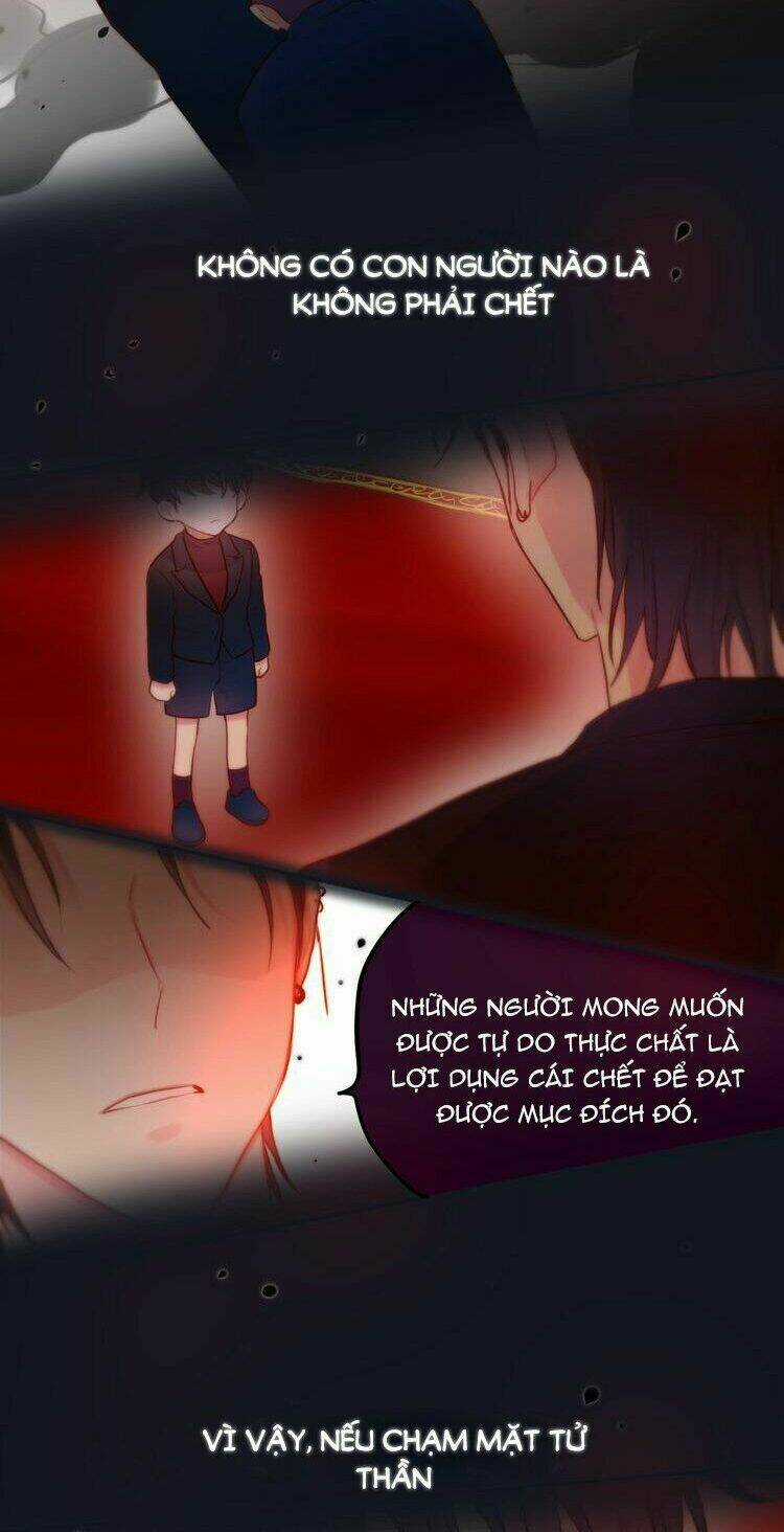 Đêm Ngày Không Dứt - Chapter 20 - Trang 3