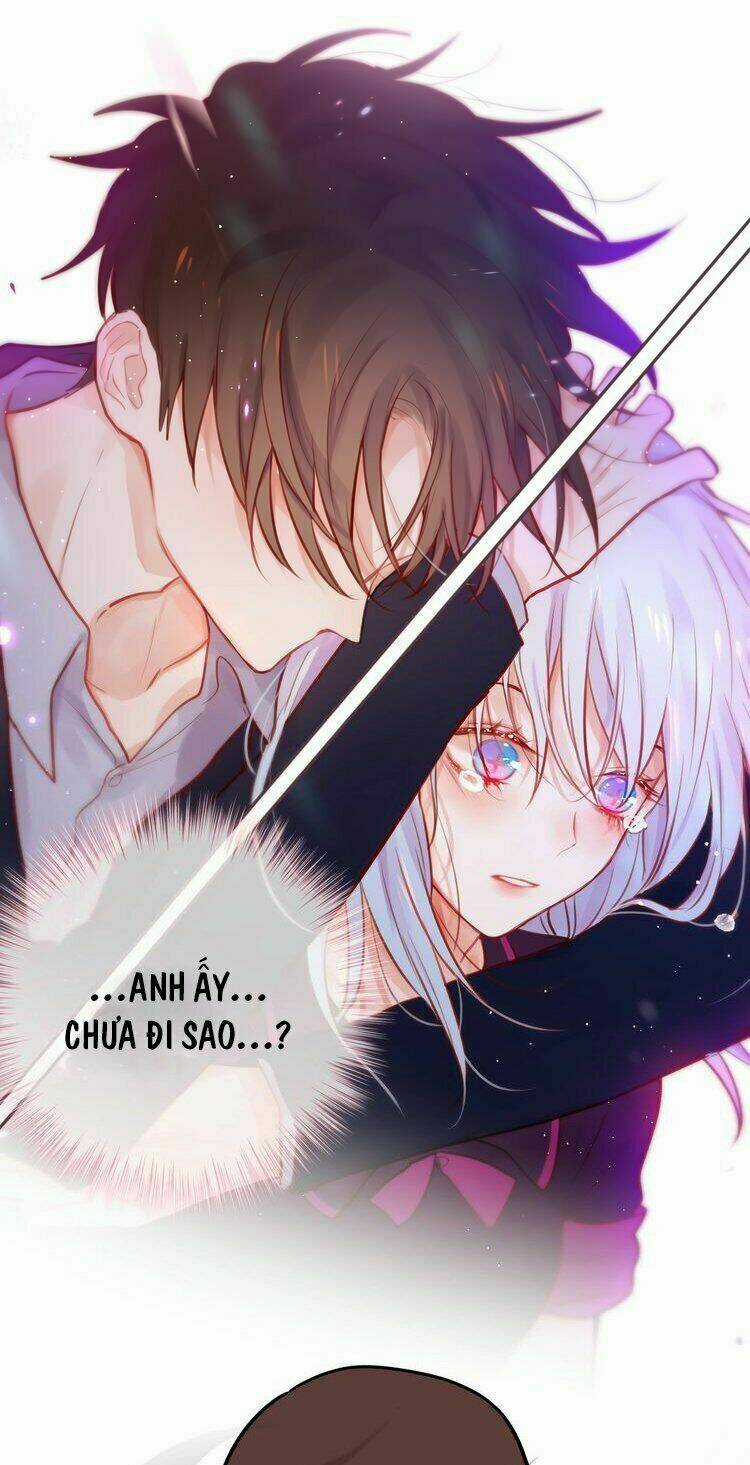 Đêm Ngày Không Dứt - Chapter 20 - Trang 24