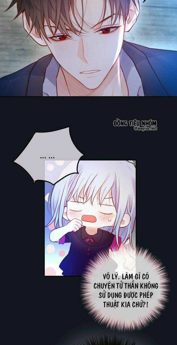 Đêm Ngày Không Dứt - Chapter 20 - Trang 31