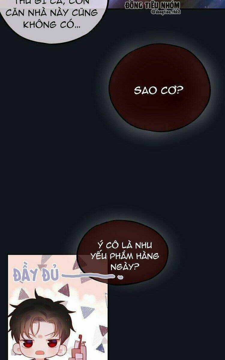 Đêm Ngày Không Dứt - Chapter 20 - Trang 35