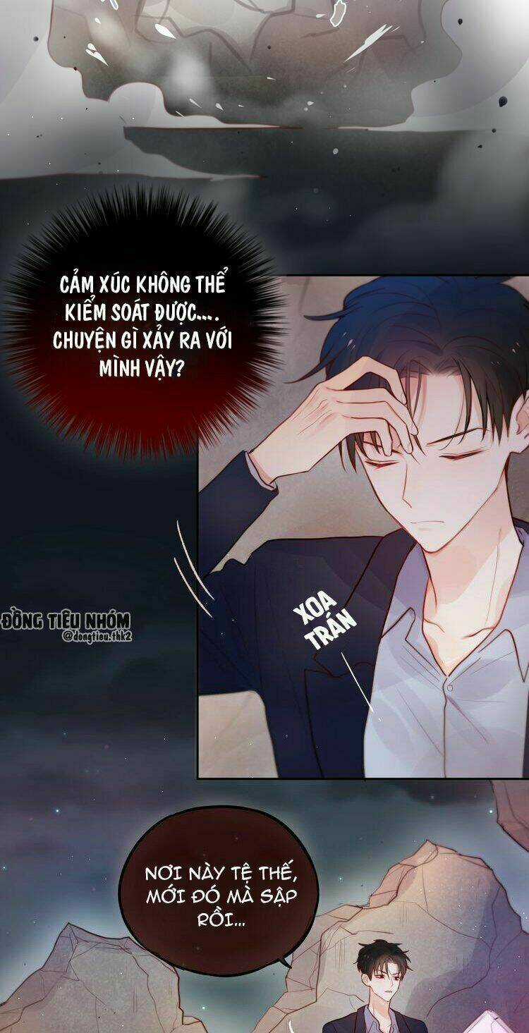 Đêm Ngày Không Dứt - Chapter 20 - Trang 10