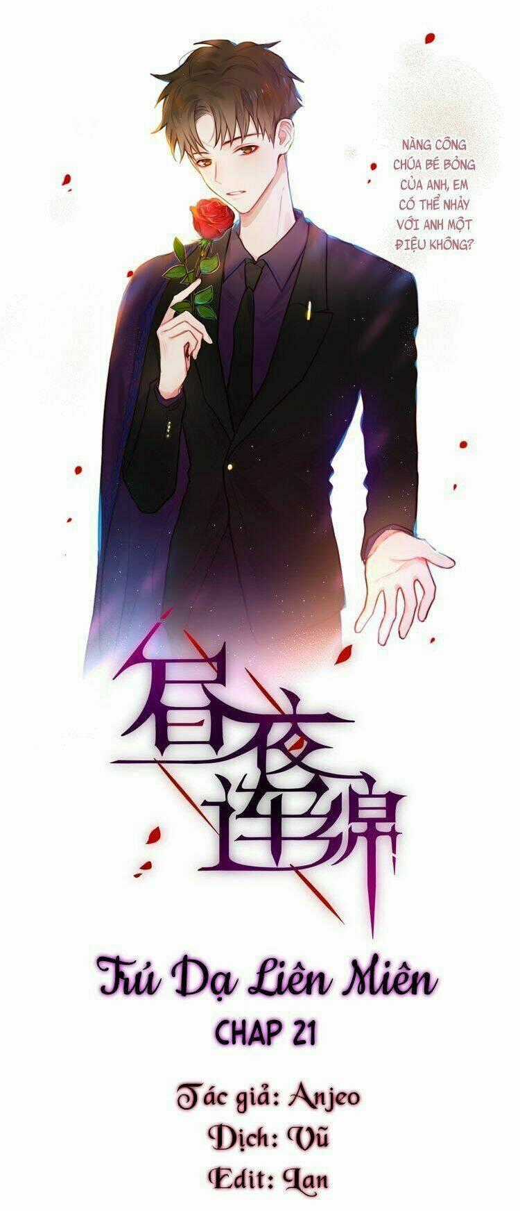 Đêm Ngày Không Dứt - Chapter 21 - Trang 1