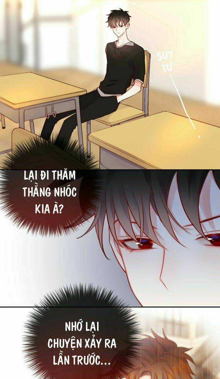 Đêm Ngày Không Dứt - Chapter 21 - Trang 14