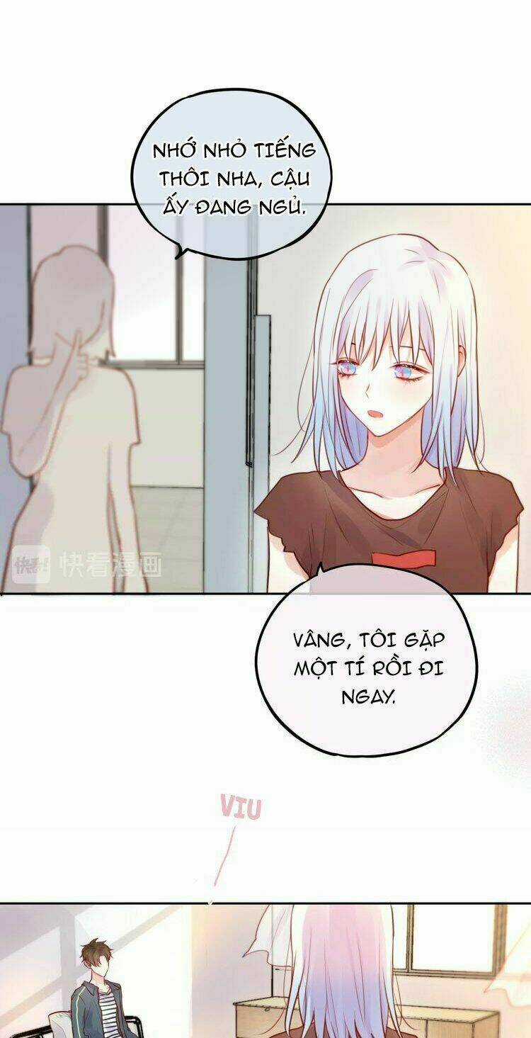 Đêm Ngày Không Dứt - Chapter 21 - Trang 16