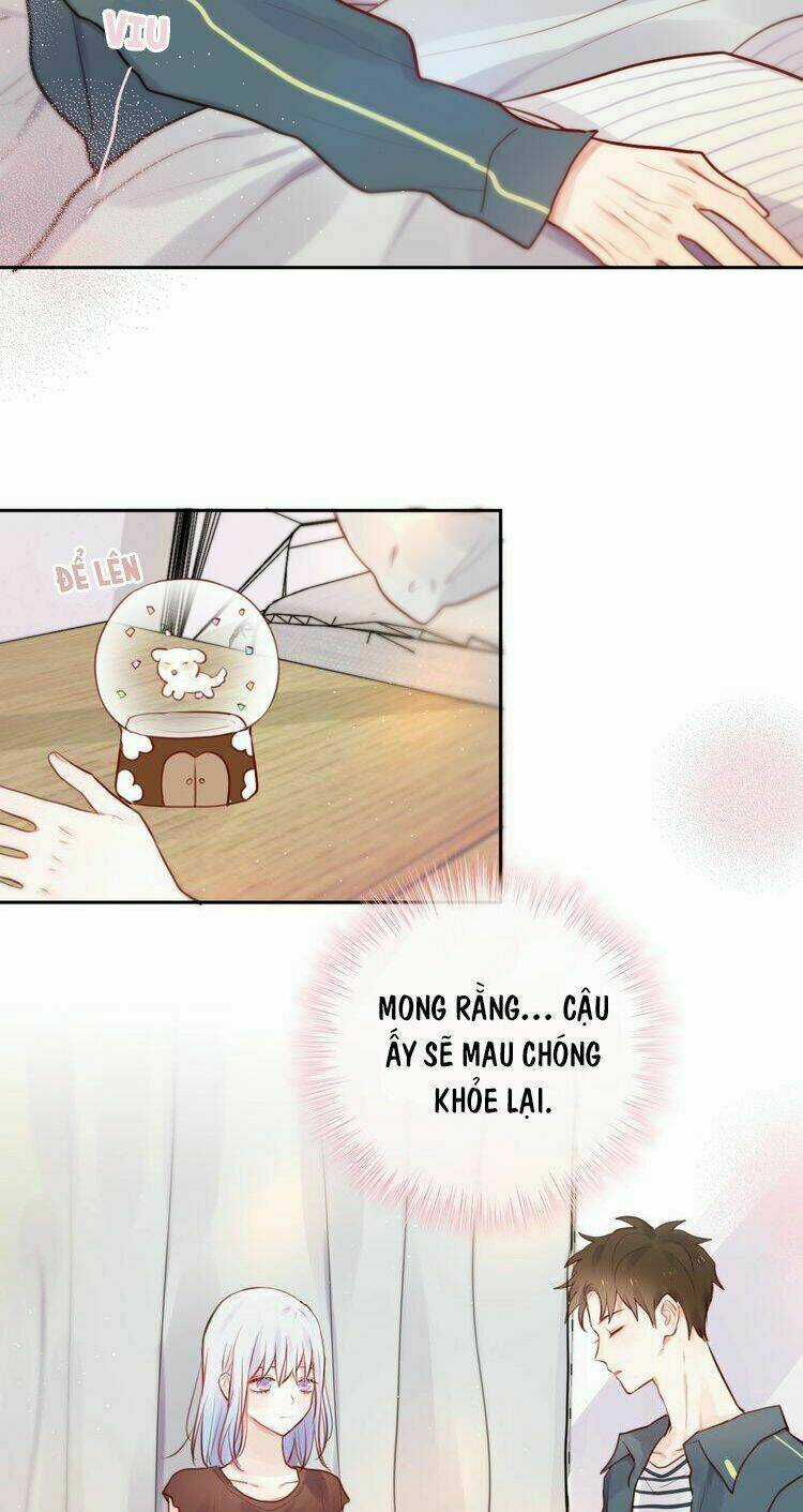 Đêm Ngày Không Dứt - Chapter 21 - Trang 18