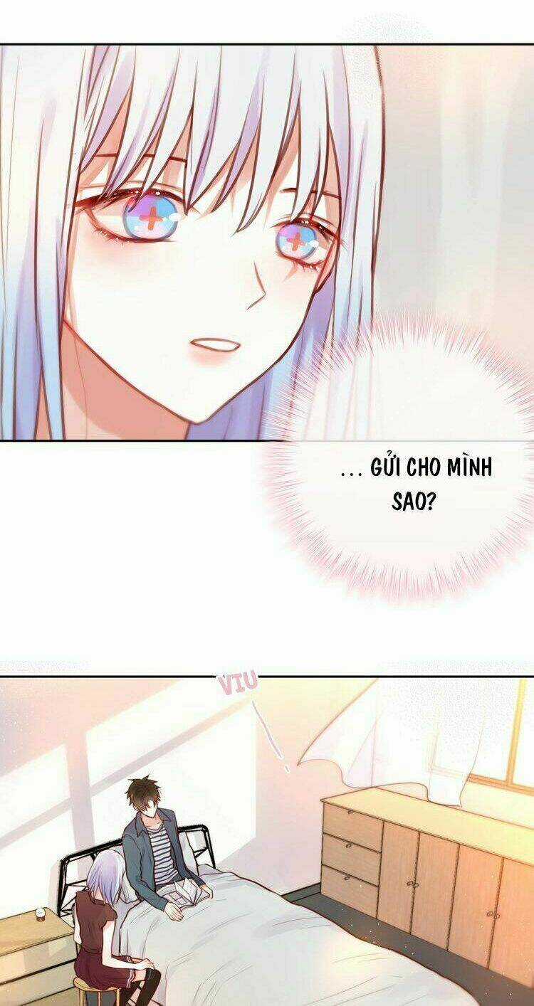 Đêm Ngày Không Dứt - Chapter 21 - Trang 21