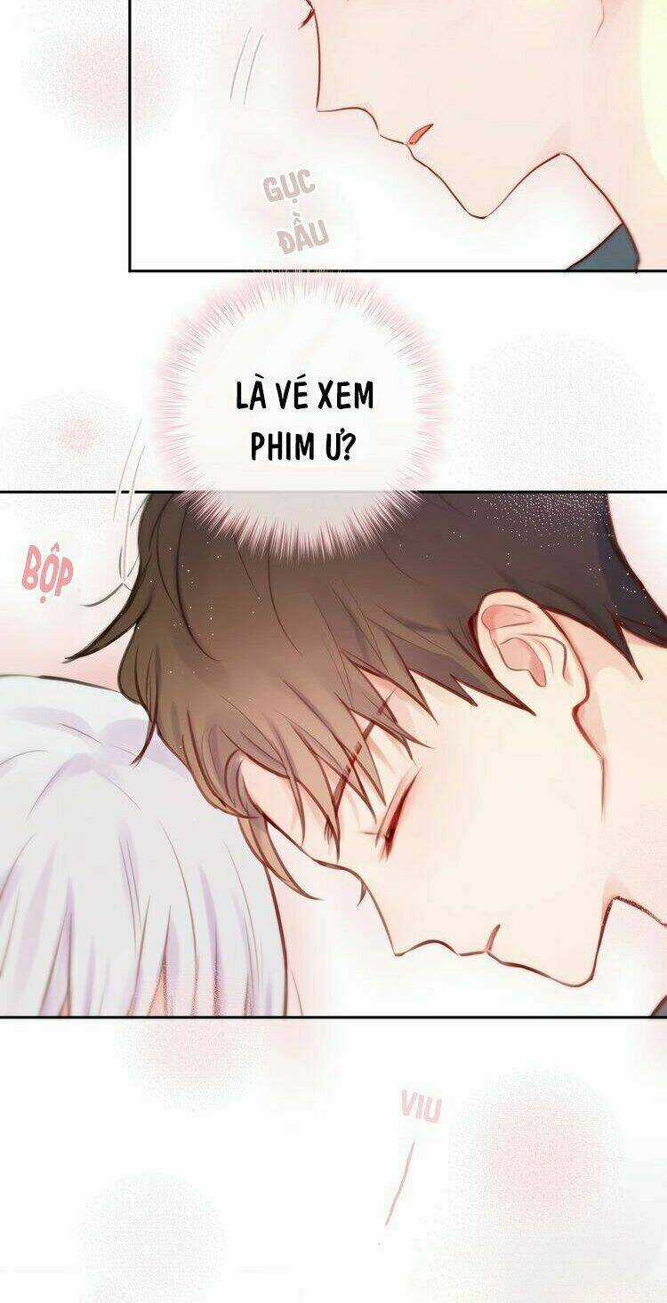 Đêm Ngày Không Dứt - Chapter 21 - Trang 23