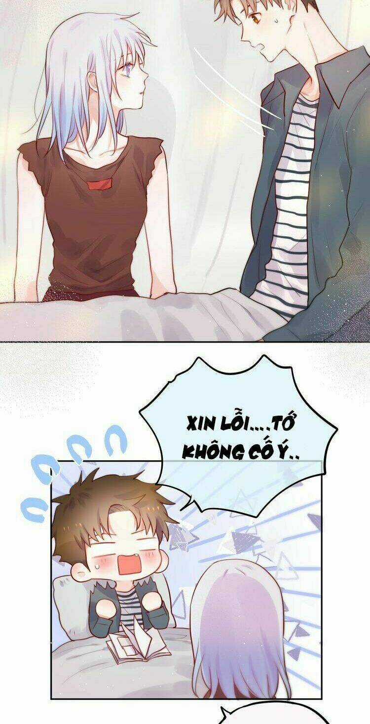 Đêm Ngày Không Dứt - Chapter 21 - Trang 29