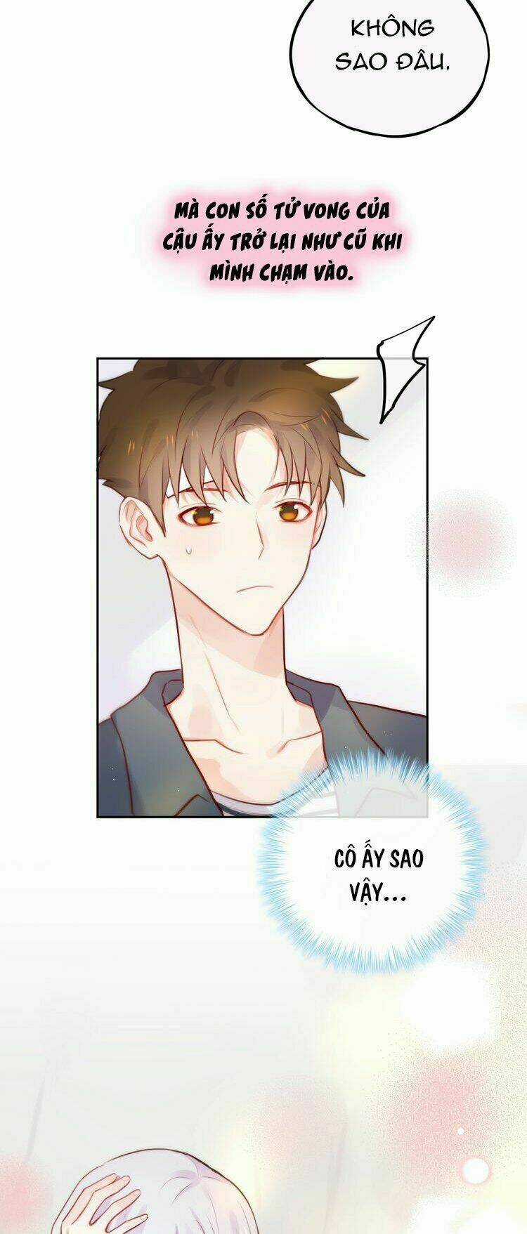 Đêm Ngày Không Dứt - Chapter 21 - Trang 30