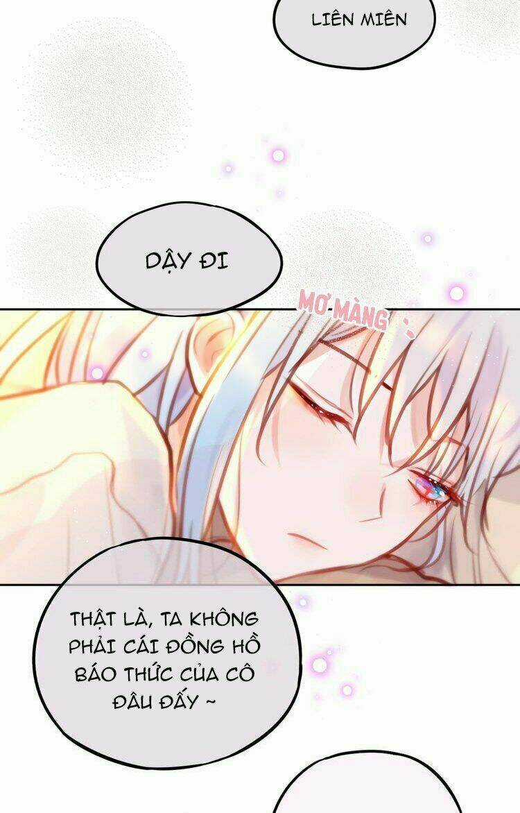 Đêm Ngày Không Dứt - Chapter 21 - Trang 4