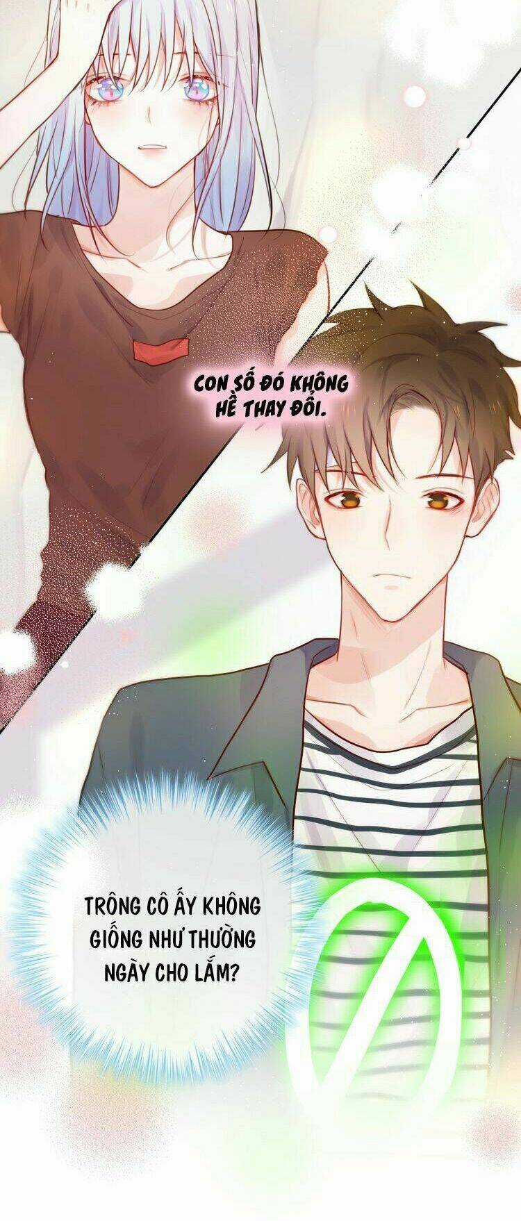 Đêm Ngày Không Dứt - Chapter 21 - Trang 31