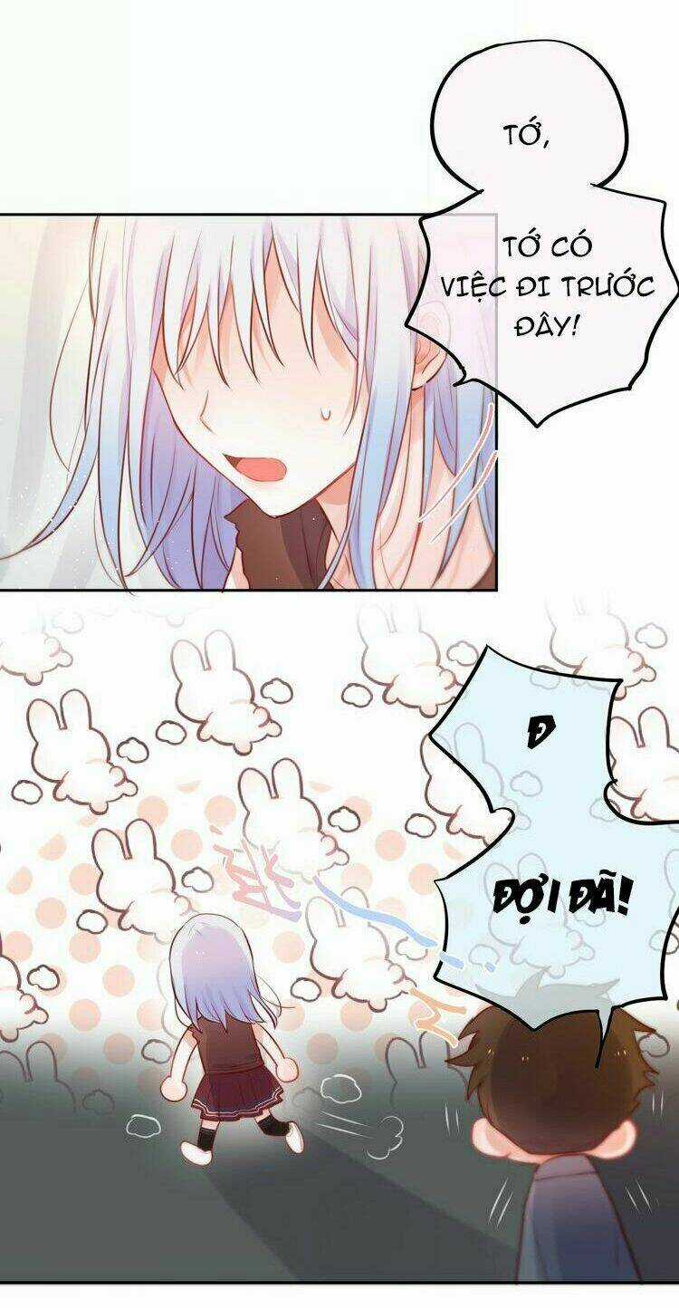 Đêm Ngày Không Dứt - Chapter 21 - Trang 33