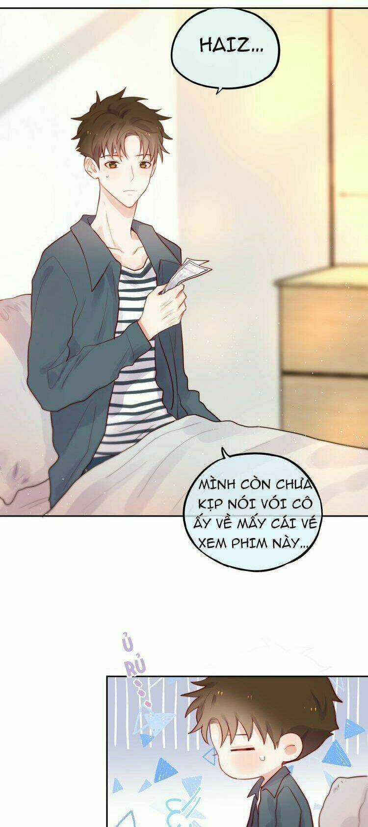 Đêm Ngày Không Dứt - Chapter 21 - Trang 34