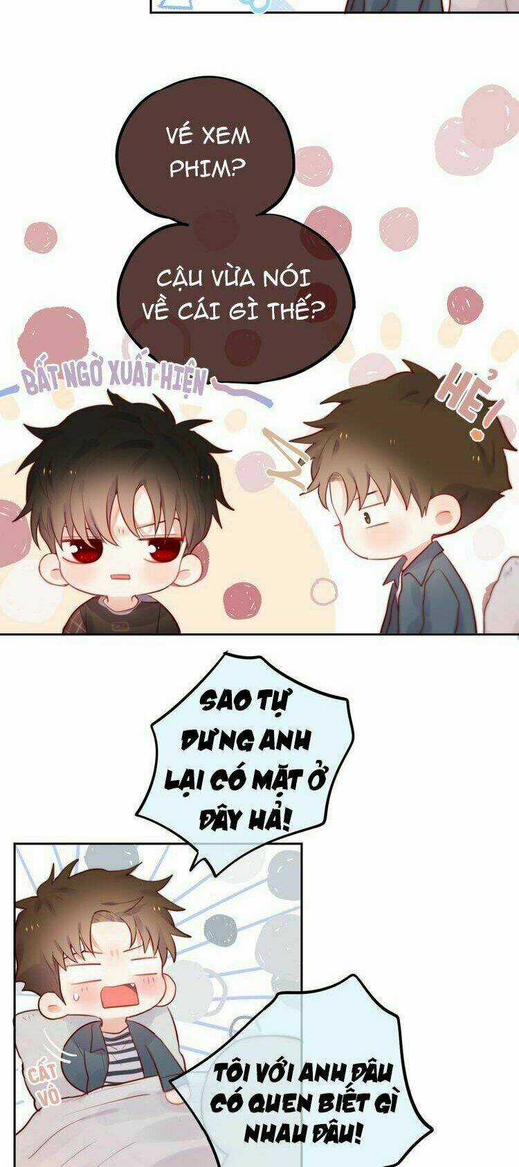 Đêm Ngày Không Dứt - Chapter 21 - Trang 35